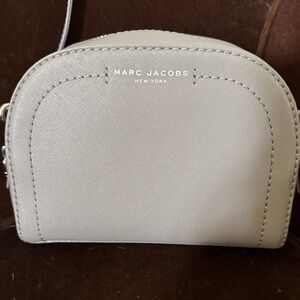 Marc Jacobs Grey Mini Bag